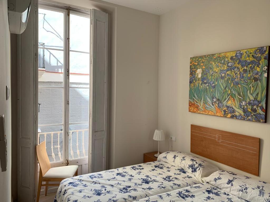 Apartamentos Valverde Cadiz 1 - A Exterior photo